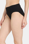 Rosaline Medium Rise Full Coverage Hipster Panty (Pack of 5) - Multicolor — thumbnail 20